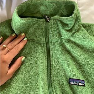 Patagonia Zip Up